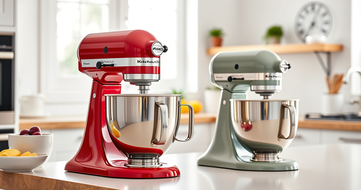 Best KitchenAid Stand Mixer for Bread Dough (2026) — Guide 21