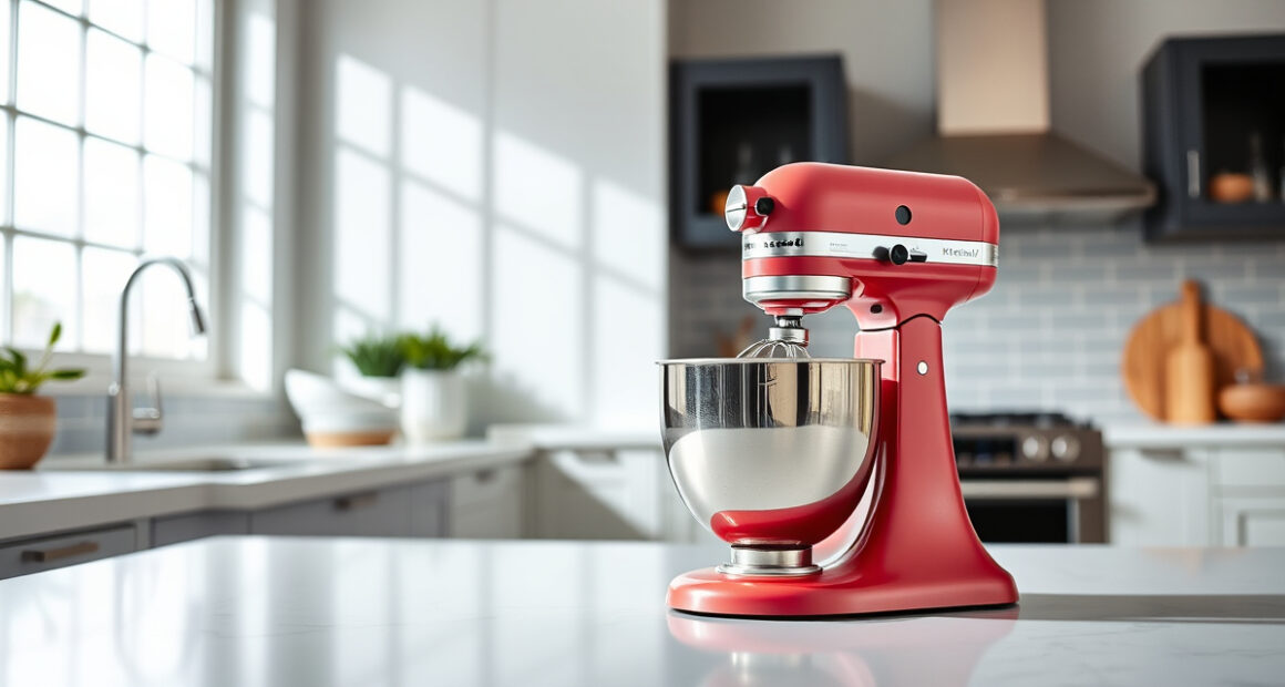Best KitchenAid Stand Mixer for Bread Dough (2026) — Guide 25