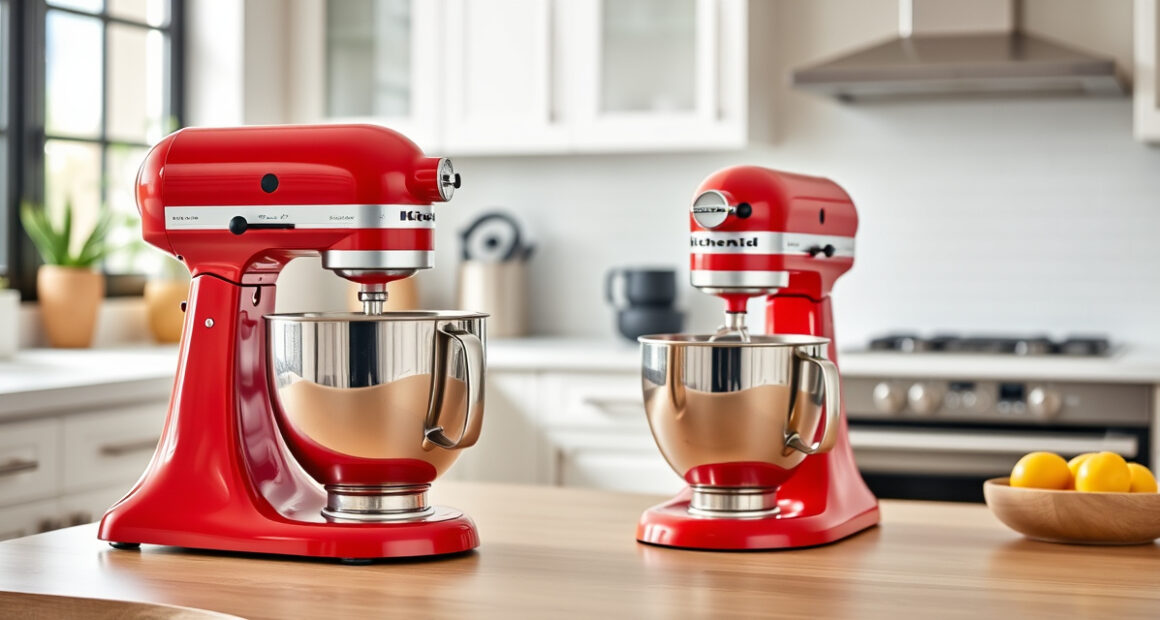 Best KitchenAid Stand Mixer for Bread Dough (2026) — Guide 29