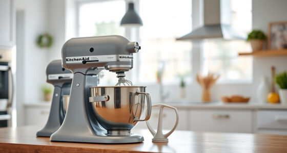 Best KitchenAid Stand Mixer for Bread Dough (2026) — Guide 33