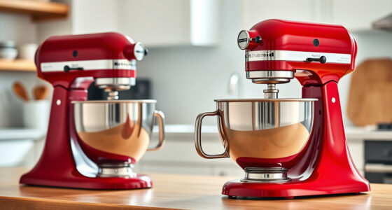 Best KitchenAid Stand Mixer for Bread Dough (2026) — Guide 5