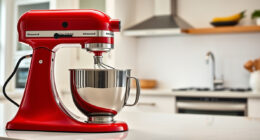 Best KitchenAid Stand Mixer for Bread Dough (2026) — Guide 9