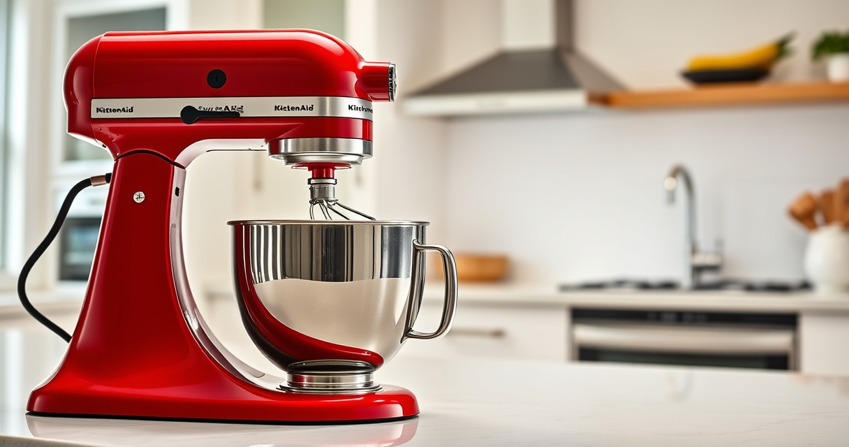 Best KitchenAid Stand Mixer for Bread Dough (2026) — Guide 9