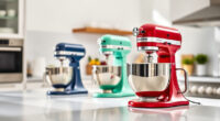 Best KitchenAid Stand Mixer for Large Batches (2026) — Guide 10