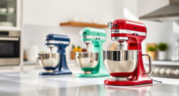 Best KitchenAid Stand Mixer for Large Batches (2026) — Guide 10