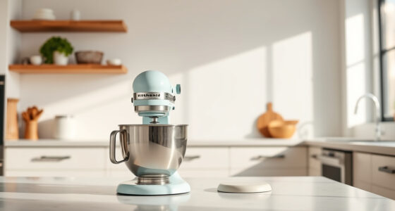 Best KitchenAid Stand Mixer for Large Batches (2026) — Guide 14