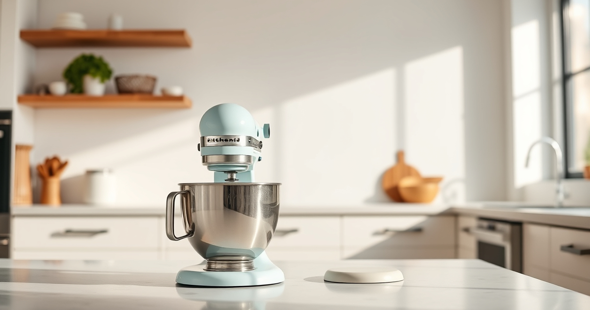 Best KitchenAid Stand Mixer for Large Batches (2026) — Guide 14