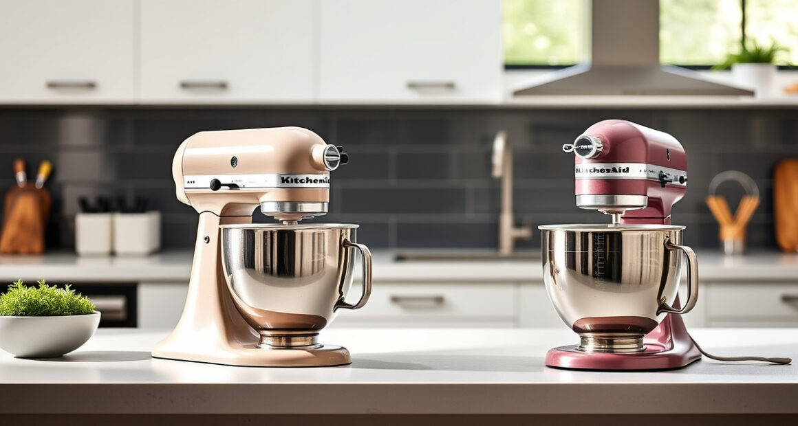 Best KitchenAid Stand Mixer for Large Batches (2026) — Guide 18