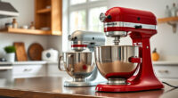 Best KitchenAid Stand Mixer for Large Batches (2026) — Guide 26