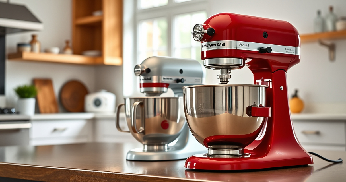 Best KitchenAid Stand Mixer for Large Batches (2026) — Guide 26