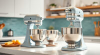 Best KitchenAid Stand Mixer for Large Batches (2026) — Guide 34