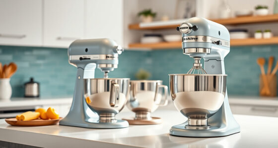 Best KitchenAid Stand Mixer for Large Batches (2026) — Guide 34