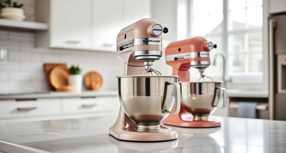Best KitchenAid Stand Mixer for Large Batches (2026) — Guide 6