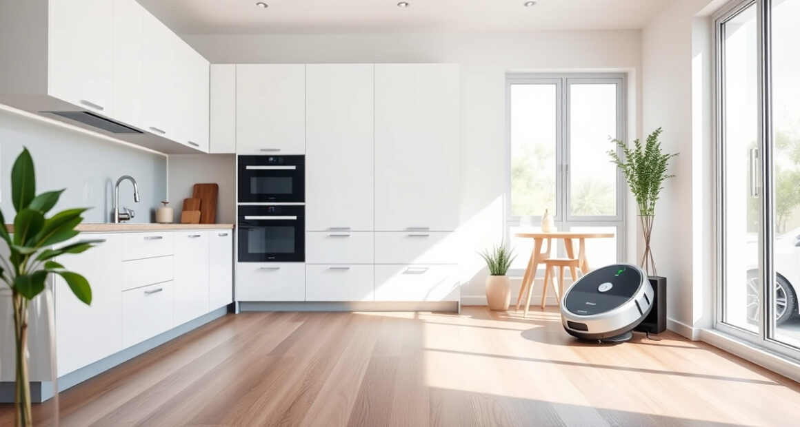 Best Roborock Robot Vacuum for Hardwood (2026) — Guide 8