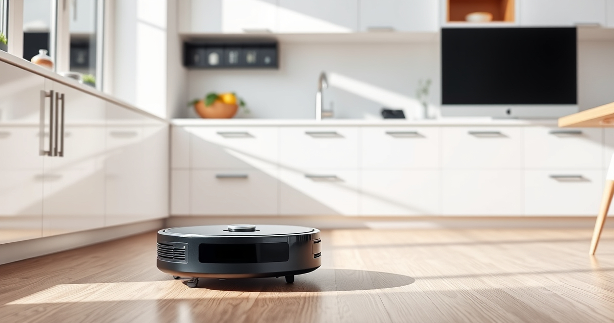 Best Roborock Robot Vacuum for Hardwood Floors (2026) — Guide 2