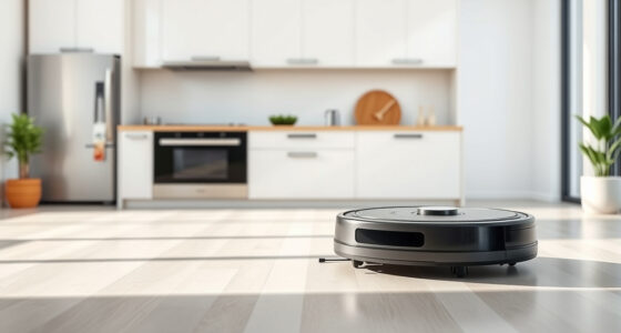 Best Roborock Robot Vacuum for Hardwood Floors (2026) — Guide 5