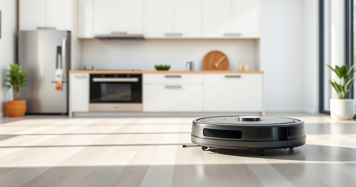 Best Roborock Robot Vacuum for Hardwood Floors (2026) — Guide 5