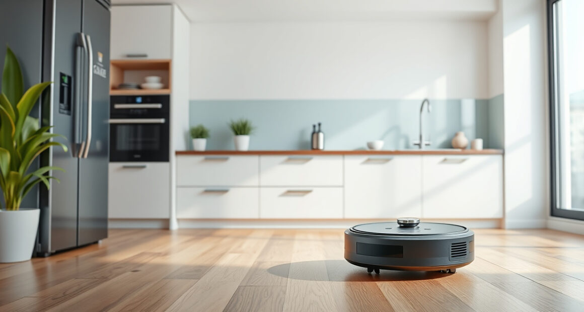 Best Roborock Robot Vacuum for Large Homes (2026) — Guide 12