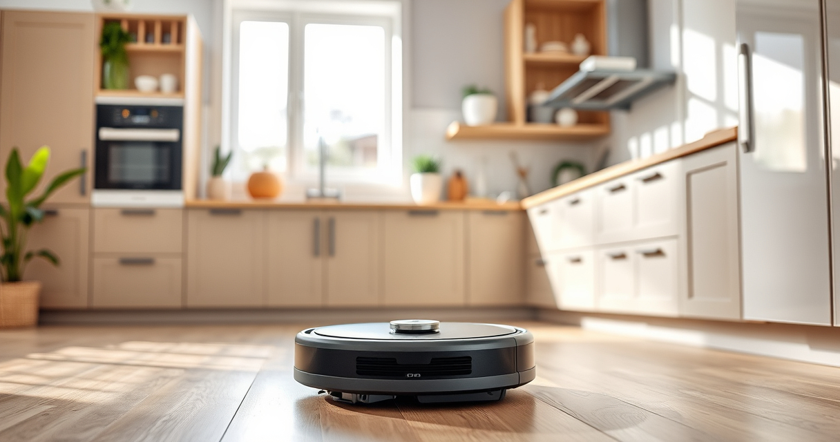 Best Roborock Robot Vacuum for Large Homes (2026) — Guide 3