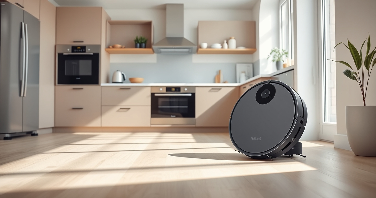 Best Roborock Robot Vacuum for Large Homes (2026) — Guide 6