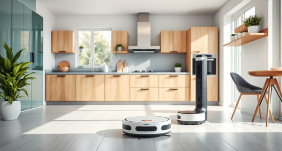 Best Roborock Robot Vacuum for Large Homes (2026) — Guide 9