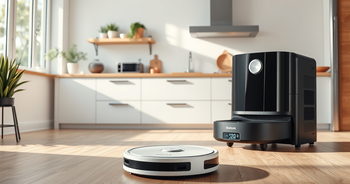 Best Roborock Robot Vacuum for Pet Hair (2026) — Guide 7