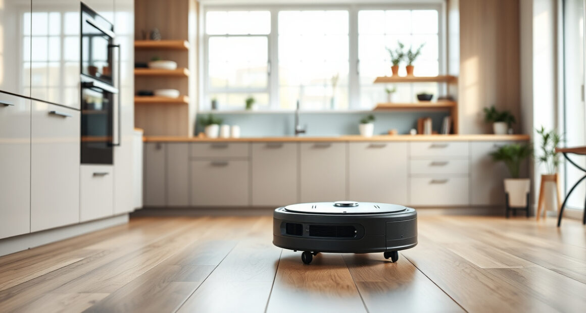 Best Roborock Robot Vacuums for Large Homes (2026) — Guide 12