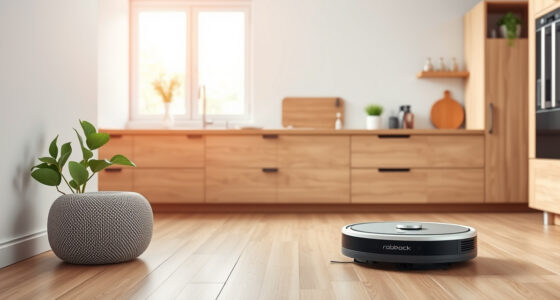 Best Roborock Vacuum for Hardwood Floors (2026) — Top Picks