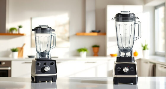 Best Vitamix Blender for Nut Butter: Top Picks for Creamy Results
