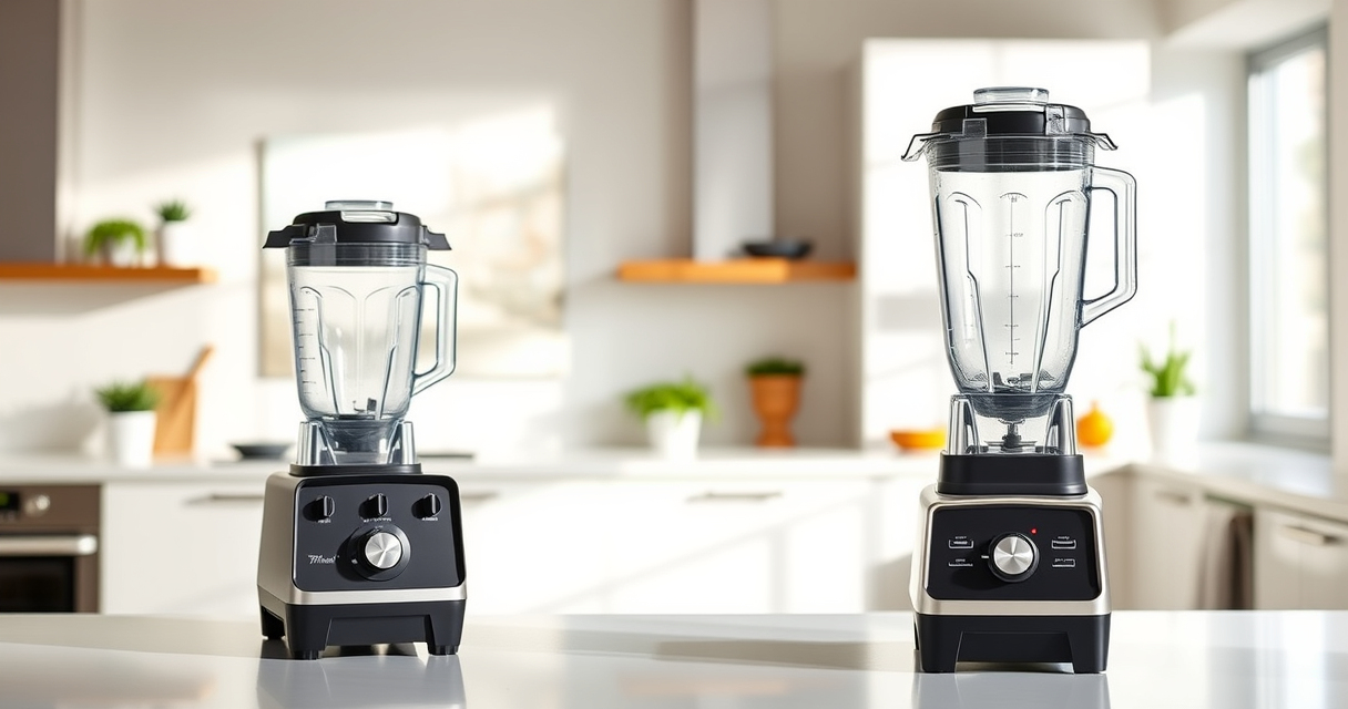 Best Vitamix Blender for Nut Butter: Top Picks for Creamy Results