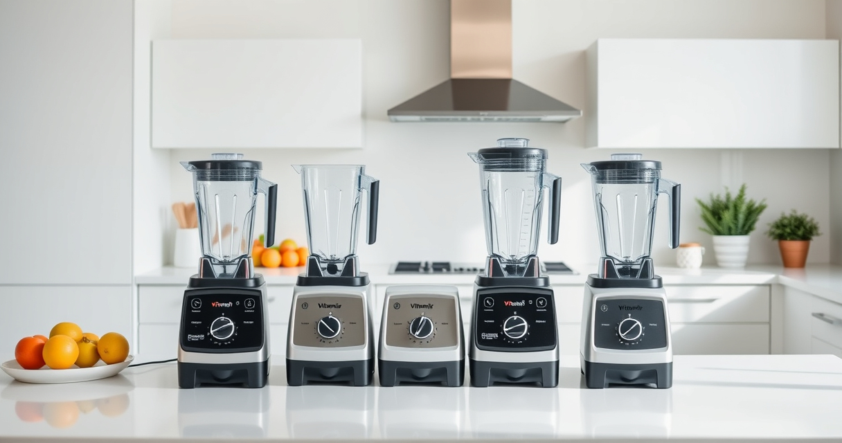 Best Vitamix Blender for Nut Butter: Top Picks for Creamy Results