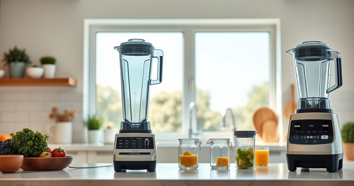 Best Vitamix Blenders for Protein Shakes: Top Picks