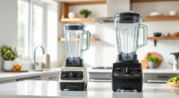 Best Vitamix Blenders for Protein Shakes: Top Picks for Smooth Blends