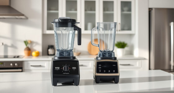 Best Vitamix Tamper in 2026: Top Accessories & Parts