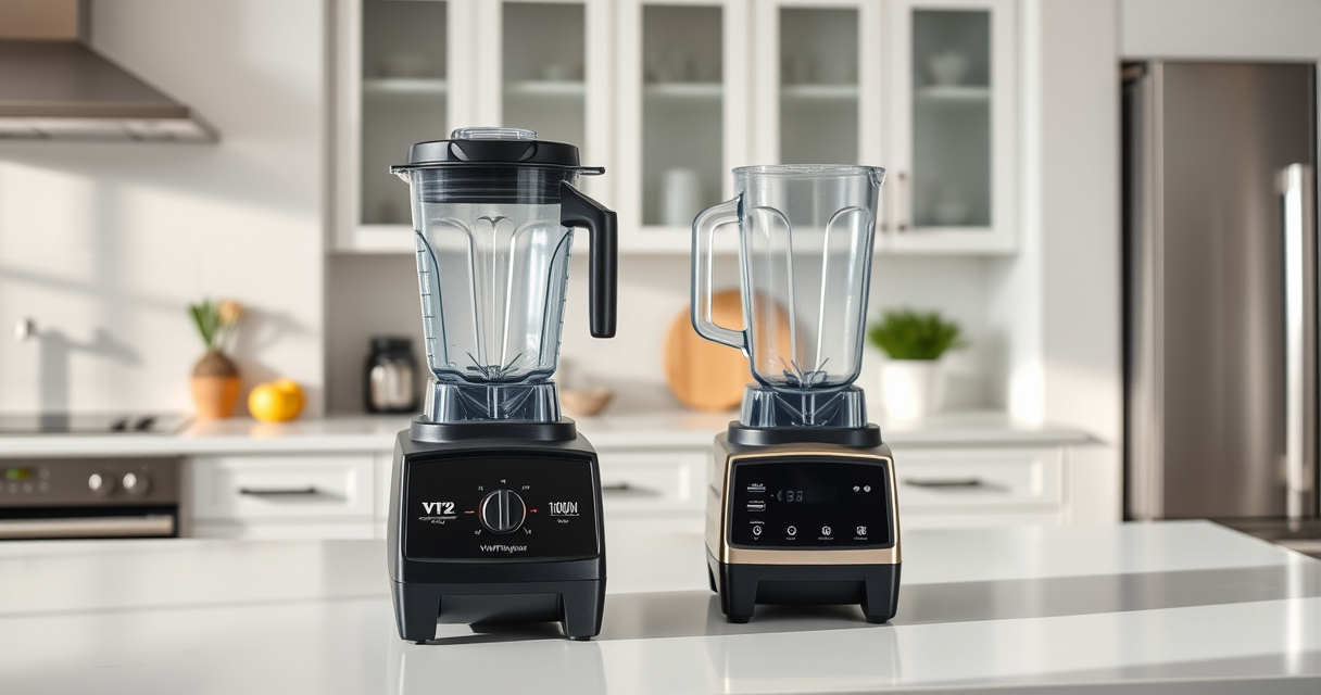 Best Vitamix Tamper in 2026: Top Accessories & Parts