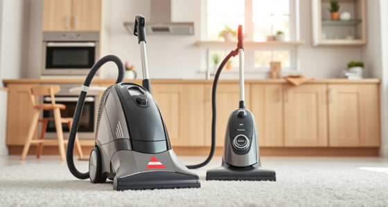 Bissell CrossWave vs Bissell TurboClean: Full Comparison
