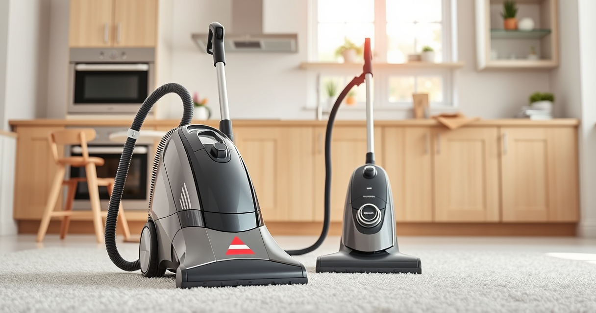 Bissell CrossWave vs Bissell TurboClean: Full Comparison