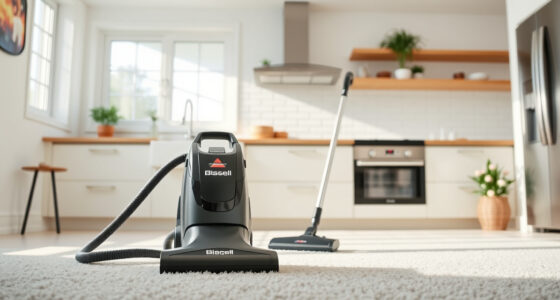 Bissell SpotClean Pro Review: Compact & Effective Spot Cleaner