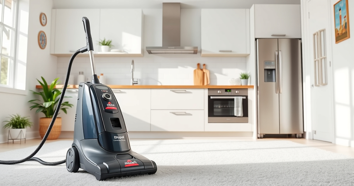 Bissell SpotClean Pro vs Bissell CrossWave: Full Comparison