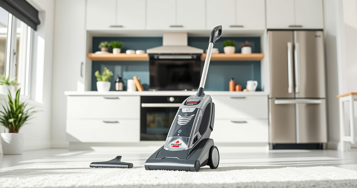 Bissell SpotClean Pro vs Bissell TurboClean: Full Comparison