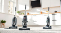 Bissell SpotClean Pro vs CrossWave: Which Is Better?