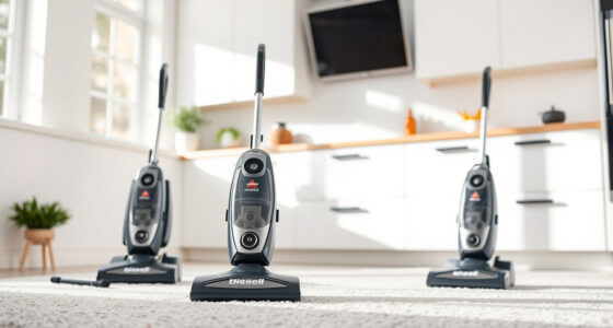 Bissell SpotClean Pro vs CrossWave: Which Is Better?