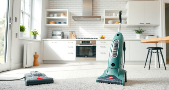 Bissell SpotClean Pro vs TurboClean: Which Is Better?