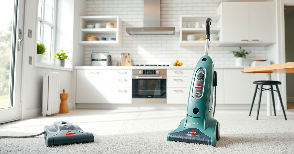 Bissell SpotClean Pro vs TurboClean: Which Is Better?
