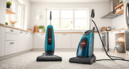 Bissell TurboClean Review: Effective & Lightweight Carpet Cleaning