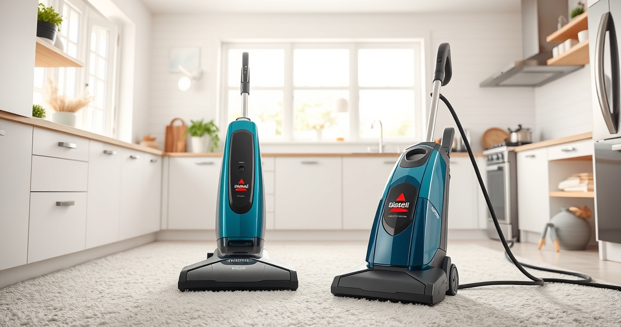 Bissell TurboClean Review: Effective & Lightweight Carpet Cleaning