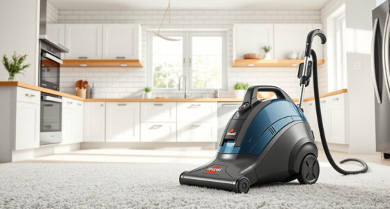 Bissell TurboClean Review: Pros, Cons, and Who It's For
