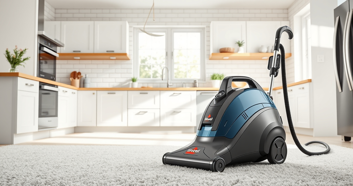 Bissell TurboClean Review: Pros, Cons, and Who It's For