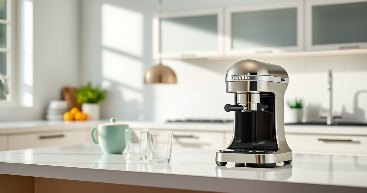 Breville Bambino Plus Maintenance: Easy Steps & Troubleshooting