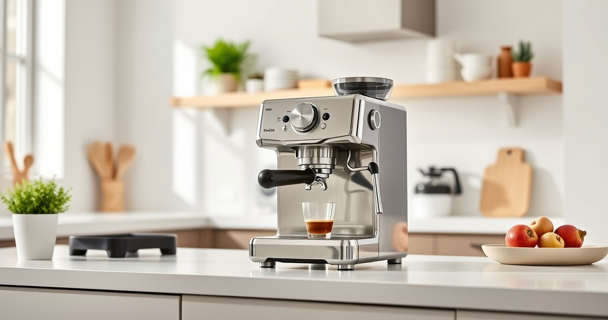 Breville Bambino Plus vs Breville Oracle Touch: Full Comparison